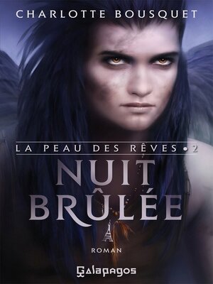 cover image of Nuit brûlée